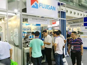 艾而特在微電子工業(yè)展會(huì)現(xiàn)場