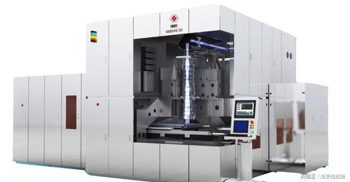 青島企業大規模采購國產光刻機，晶科微電子引領產業鏈自主化浪潮