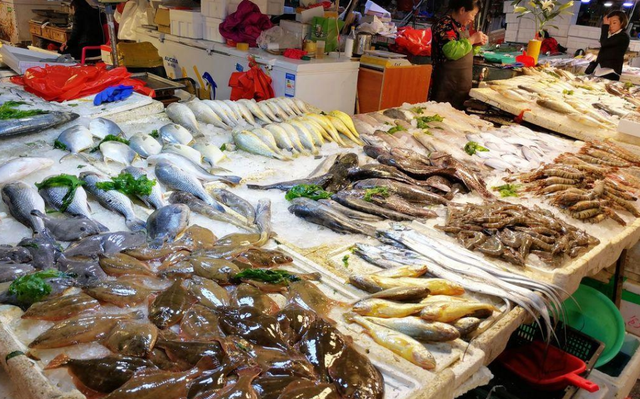 過年買不起，年后“斷崖大跌”！水產(chǎn)品價(jià)格到底怎么了？